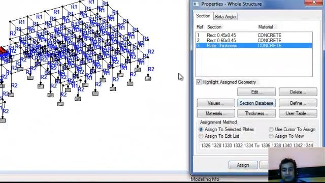 Learning Bentley STAAD.Pro for Engineering Students (Hindi) смотреть онлайн