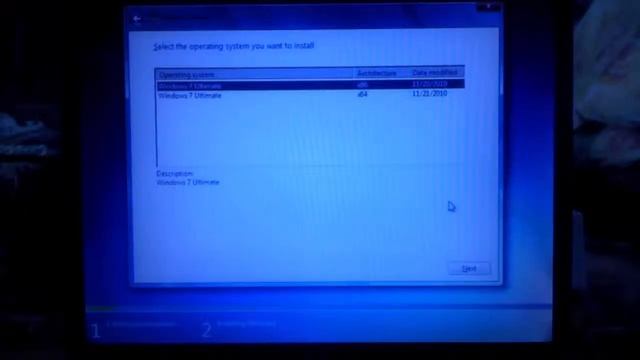 عمل فرمات للويندوز وتنصيب windows 7 من السيدي смотреть онлайн