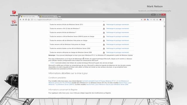 Sketchup 2017 Problème d'installation -Hotfix KB2999226- смотреть онлайн