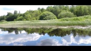 Там, где течет река