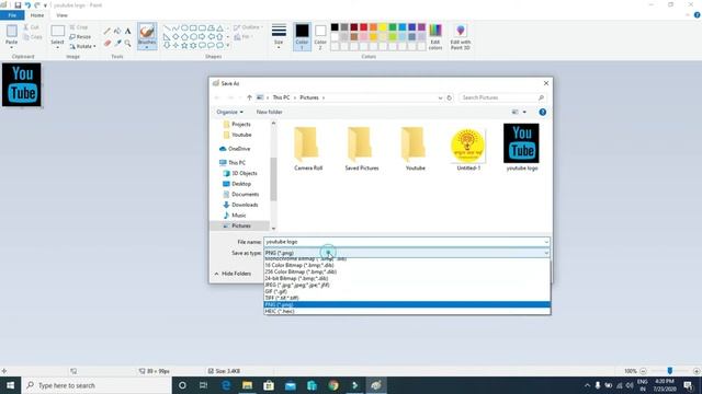 How to change folder Icon in Windows 10 | फोल्डर के आइकॉन को कैसे बदले ? смотреть онлайн