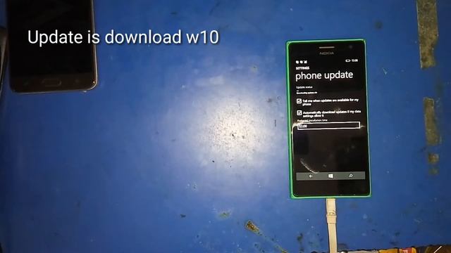 Nokia Lumia Windows 8.1 to Windows 10 Upgrade смотреть онлайн