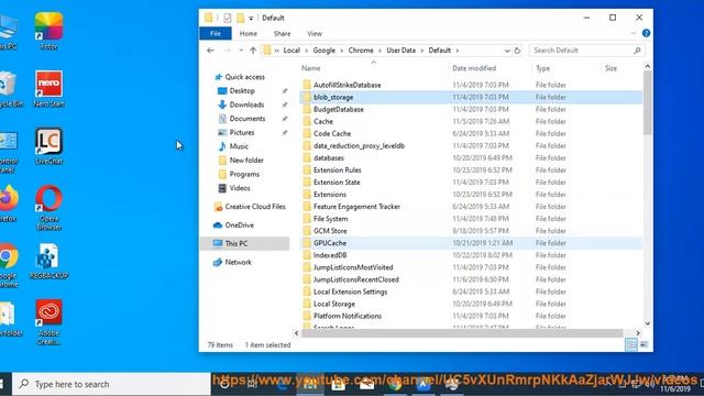 Find Google Chrome Bookmarks On Windows 10/macOS/Linux смотреть онлайн