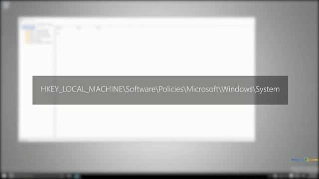 How to Change the Windows 10 Login Screen Wallpaper смотреть онлайн