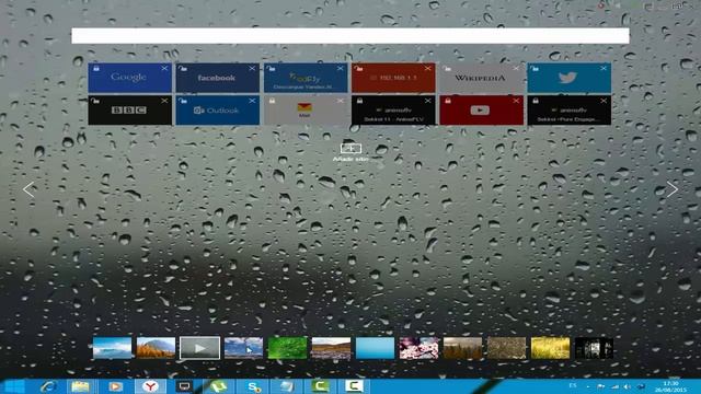 Yandex. Nuevo navegador de Internet Remplaza a Google Chome y a Opera Compatible con windows y Ma смотреть онлайн
