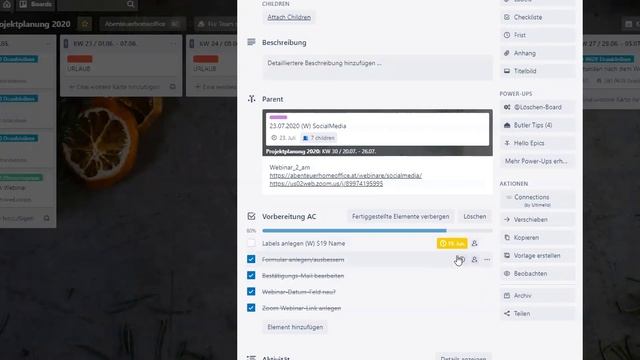 Trello Business-Class und neue Features смотреть онлайн