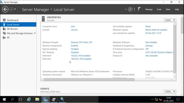 Configuring MPIO смотреть онлайн