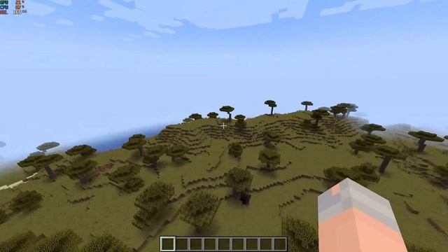 Radeon RX 5700 - Ryzen 5 3600 Minecraft vanilla 1.18 benchmark смотреть онлайн