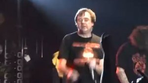 Napalm Death - Live in Arctica 28.02.2010