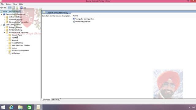✅ How to Hide Specific Items in Control Panel of Windows 8 Windows 8.1 using group policy in Hindi смотреть онлайн