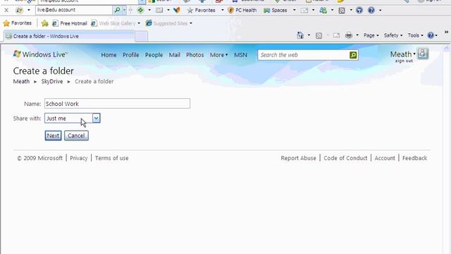 Student video on Skydrive смотреть онлайн