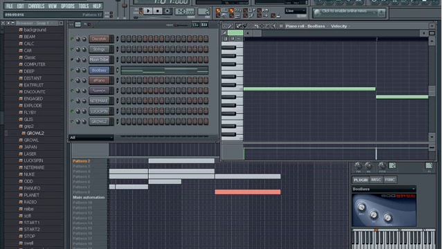 Dub Trance FLStudio 8 смотреть онлайн