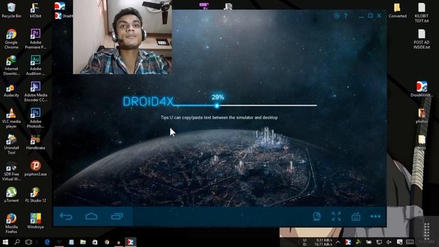 Best & Fastest Android Emulator For Windows PC смотреть онлайн