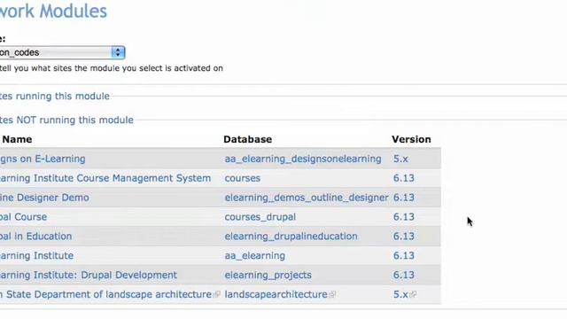 Network Manager -- Network Modules feature смотреть онлайн