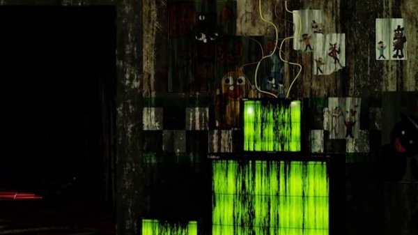 All Secrets Revealed! | Gamefiles Decompiled | The Return to Freddy's 3: Windows XP Edition