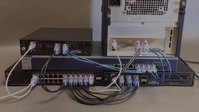 Timelapse - TinkerTry's Xeon D cluster for VMworld 2016, man with a VSAN demo plan! смотреть онлайн
