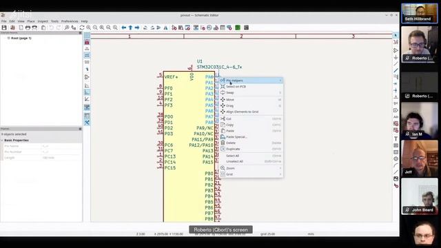 KiCad Live Stream смотреть онлайн