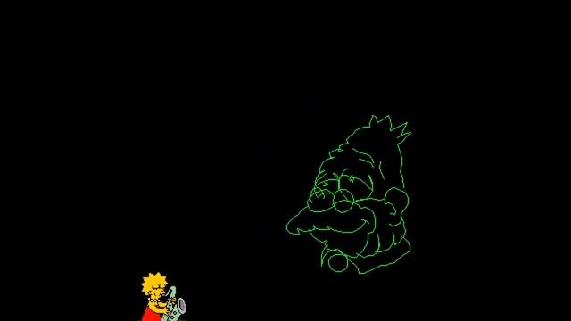 After Dark: The Simpsons Screen Saver (Lisa's Mood Swings) (Berkeley Systems) (Windows 3.x) [1994] смотреть онлайн