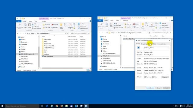 How to fix "Windows cannot access the specified device, path, or file" error смотреть онлайн