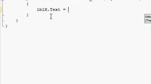 [C#.net] X & Y Locations смотреть онлайн
