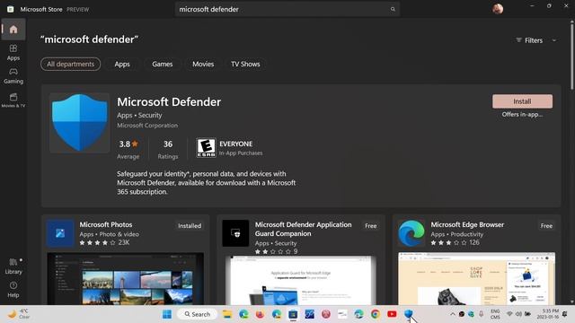 Windows 10 11 Will Windows security app always be free смотреть онлайн