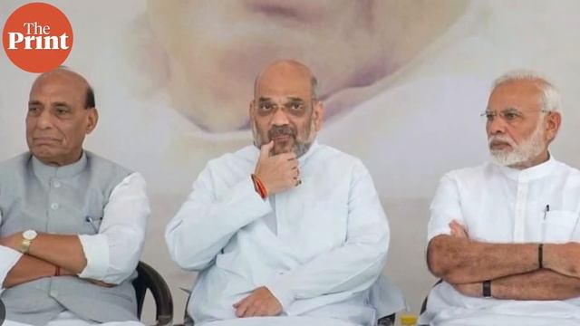 3 Congress leaders cross over to BJP in 24 hrs:What's BJP's strategy, & the party's challenges смотреть онлайн