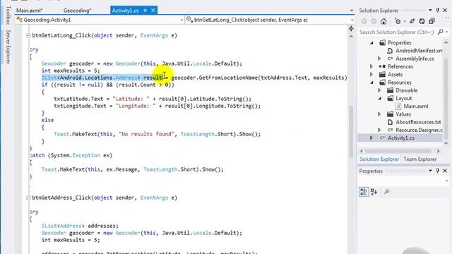 65 Geocoding смотреть онлайн