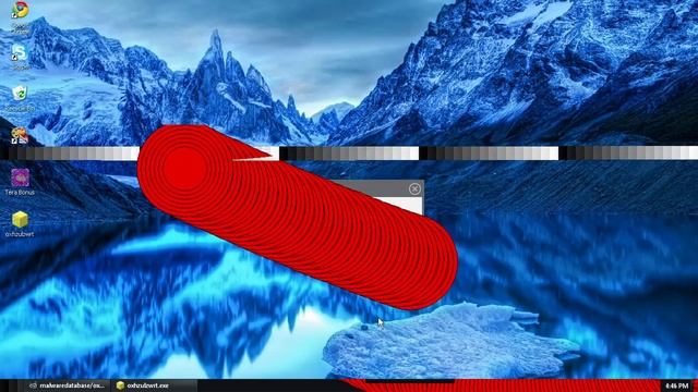 Windows XP Vs. Oxhzulzwrt.exe