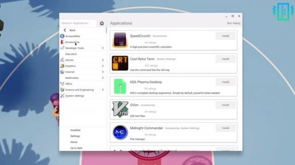 Chrome OS Flex - Google Play Store Alternative !