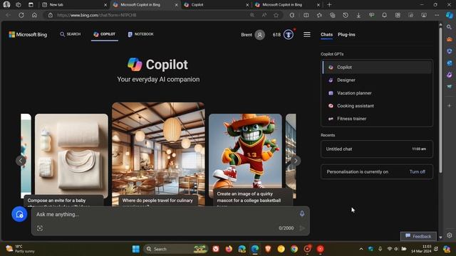 How do you get Microsoft Copilot in Dark Mode? смотреть онлайн
