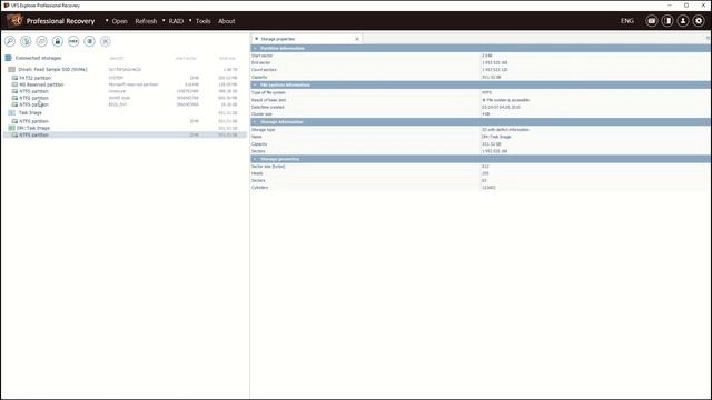 UFS Explorer: version 9.7 is released смотреть онлайн