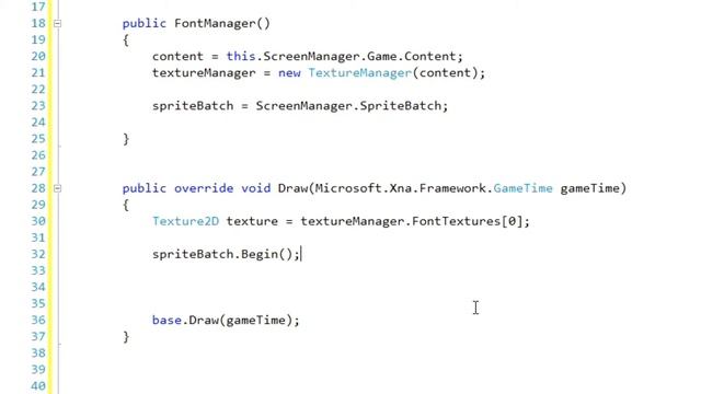 MonoGame Video Game Programming - Episode 2.5 - Font Manager Intro [Bonus Episode] смотреть онлайн