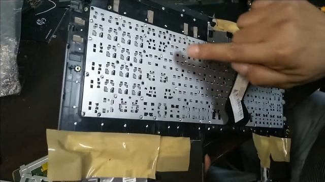 Acer Aspire 5 Keyboard Replacement