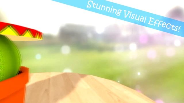 My Little Cactus Live Wallpaper смотреть онлайн