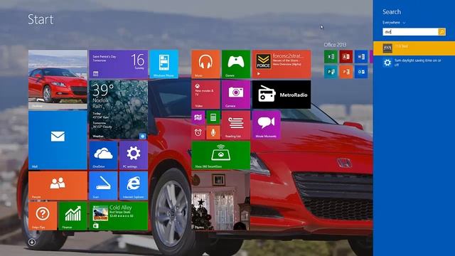 First Look - Windows 8.1 Update 1 смотреть онлайн