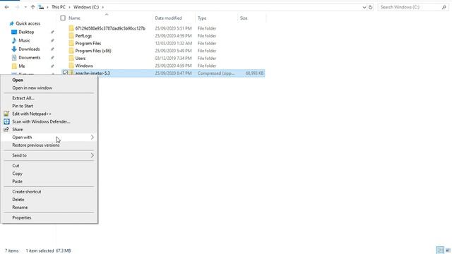 How to install Apache JMeter in windows for load testing смотреть онлайн
