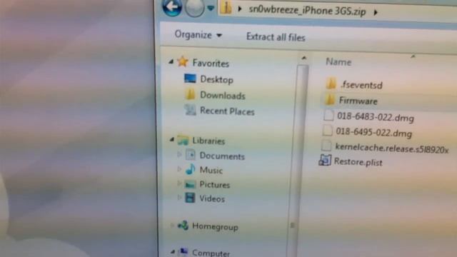 Step by Step iPhone 3Gs iOS 4 Unlock смотреть онлайн
