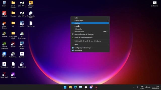 COMO DETECTAR CHEATS PELA PLACA DE VIDEO | FIVEM 🔥🔥 (arquivosGC) смотреть онлайн