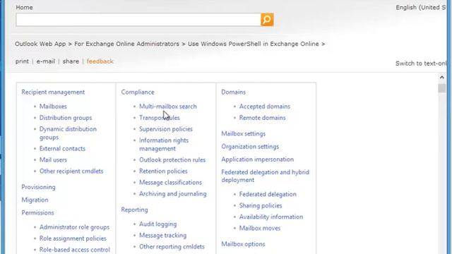[English] Managing Office 365 Exchange Online using Remote PowerShell смотреть онлайн