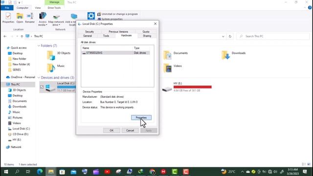 How To Check MBR Or GPT of Your Hard Disk | 2023 смотреть онлайн