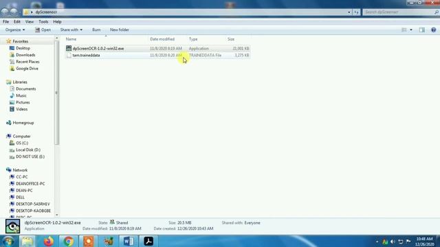 Best offline OCR tool for PC/Computer | dpscreenocr பயன்படுத்துவது எப்படி? смотреть онлайн