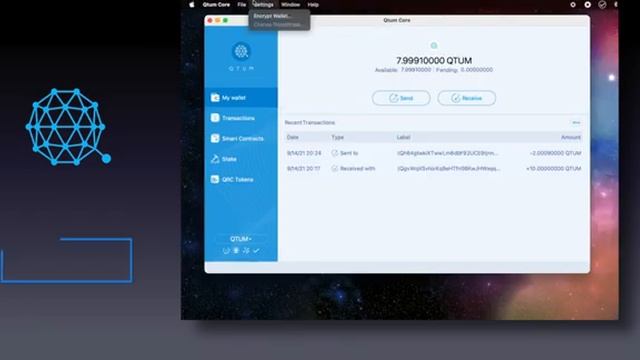 Введение в Qtum смотреть онлайн