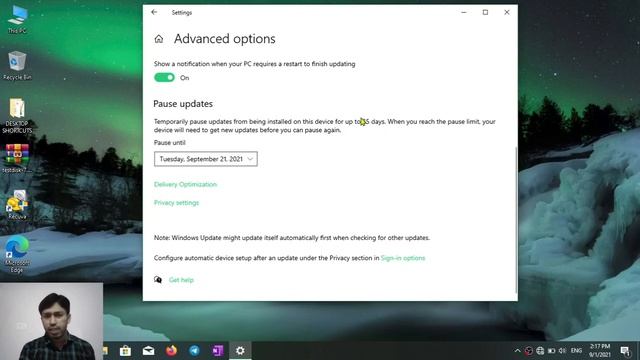 Stop Background data usage in windows 10/11 | Windows Update Setting | Metered connection (hindi ) смотреть онлайн