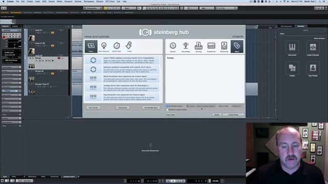 Lost & Found (Cubase files and functions) Please note: iOS only (no guidance for Windows) Sorry. смотреть онлайн