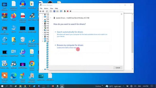 How To Fix No Internet After Updating Windows 10/11[6 STEPS] | Internet not working after an Update смотреть онлайн