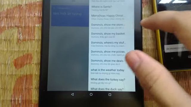 Cortana trên Windows Phone 8.1 смотреть онлайн