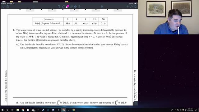 11th Hour AP Calculus Review Stream смотреть онлайн