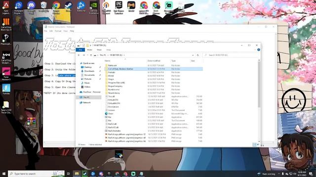 How To Use Tasty's Tracer Cleaner For Wz/Mw/Vg/Cw смотреть онлайн