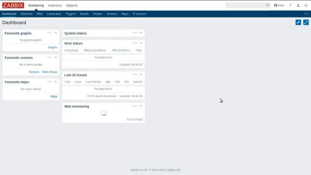 Zabbix SAML Single Sign-On SSO смотреть онлайн