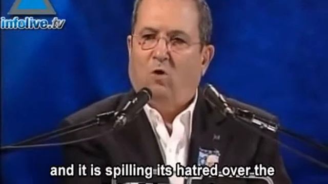 Israel Remembers Its Legendary Warrior, Leader and Peacemake смотреть онлайн